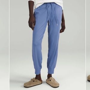 NWOT Lululemon Ready to Rulu High-Rise Jogger in Water Drop Blue Women’s Size 6